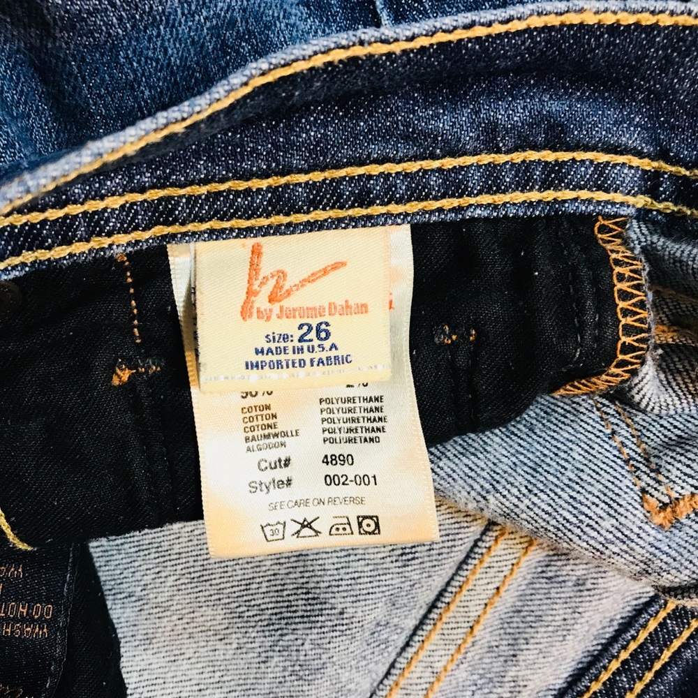 Citizen of humanity Ingridstretch low waist flare - Picture 5 of 8